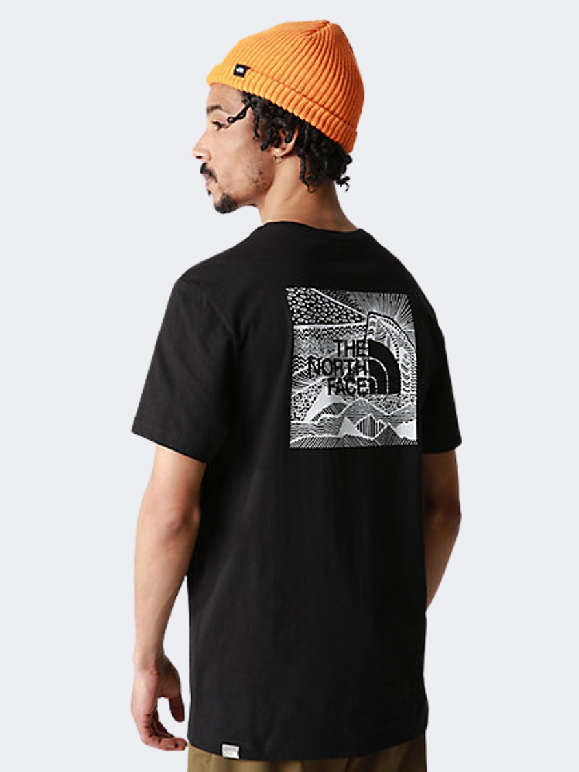 The North Face Redbox Celebration Men Lifestyle T-Shirttrue