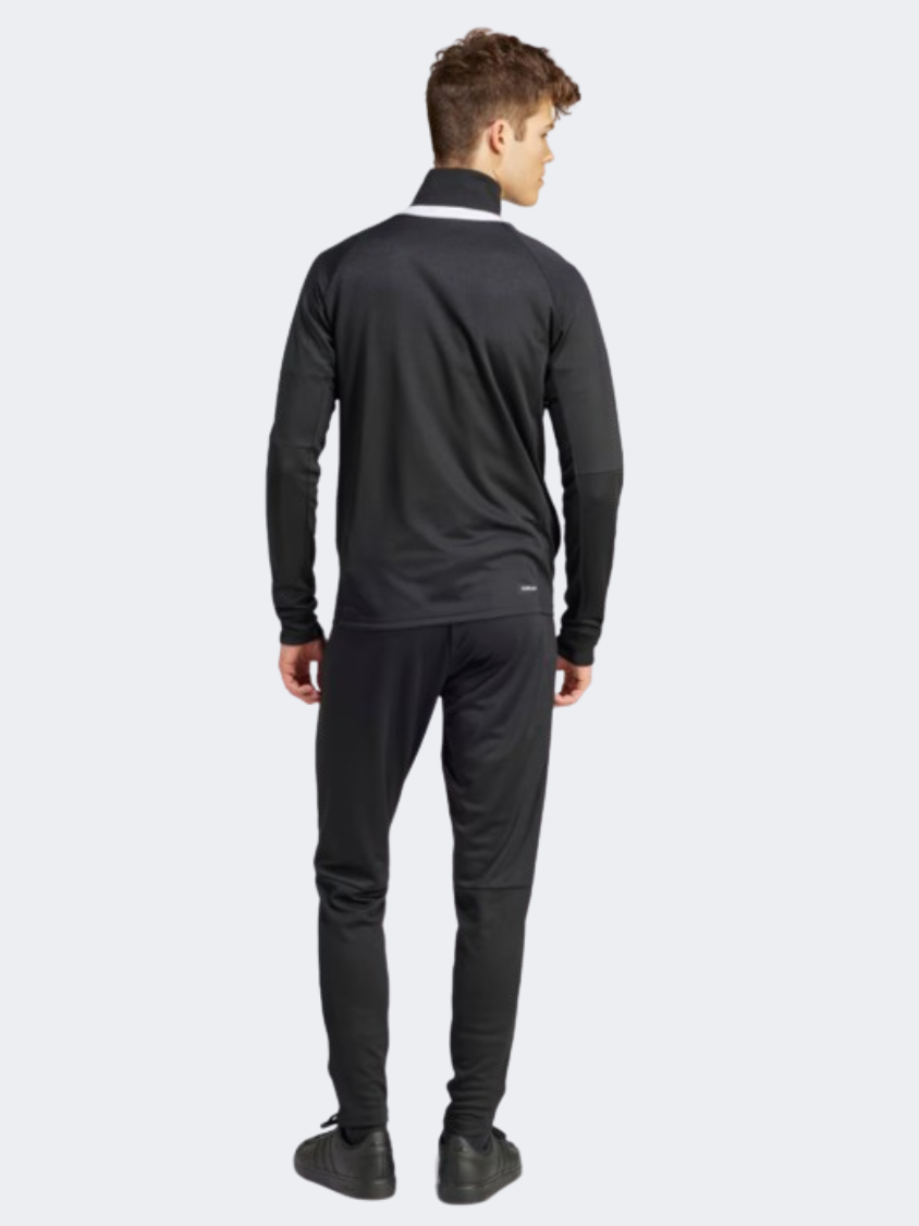 Adidas Sereno Men Sportswear Suit Black/White