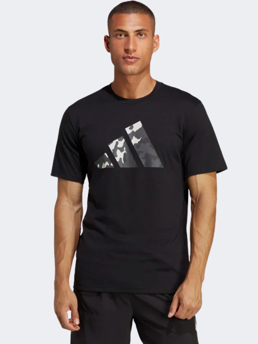 IB8256 Tr-Es+ Bl Log T Black