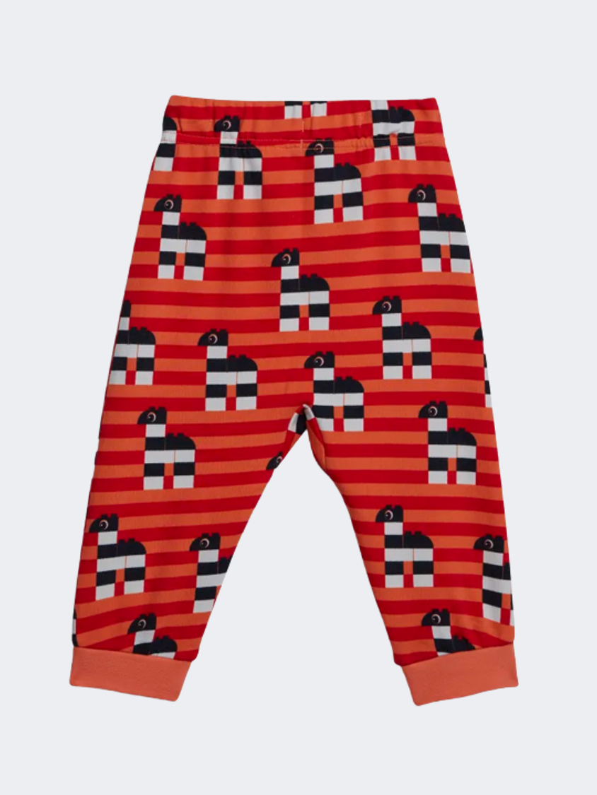 Adidas X Lego Play Infant-Boys Sportswear Set Summit White/Orange