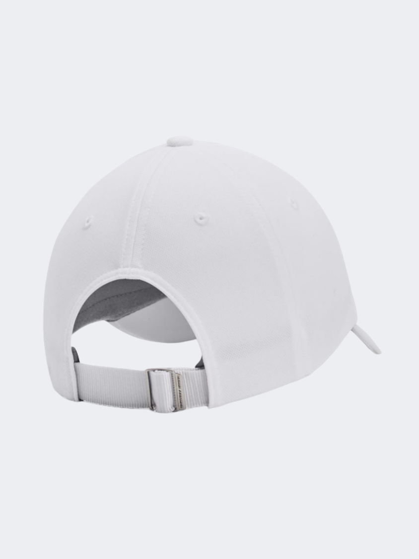 Under Armour Blitzing Adjustable Women Training Cap White/Grey