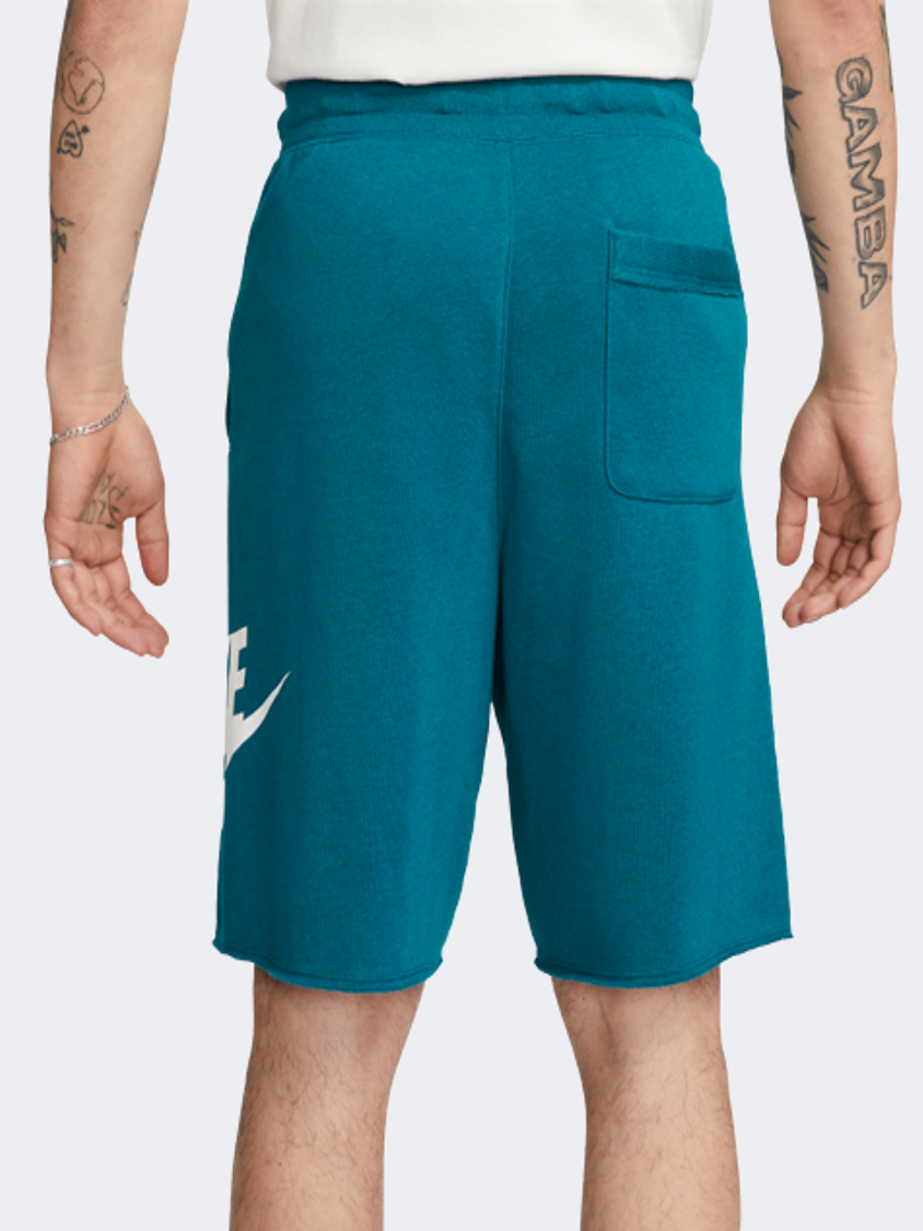 Nike Club Men Lifestyle Short Geode Teal/White