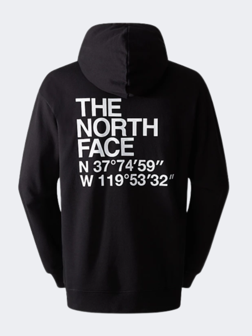 The North Face Coordinates Men Lifestyle Hoody Black