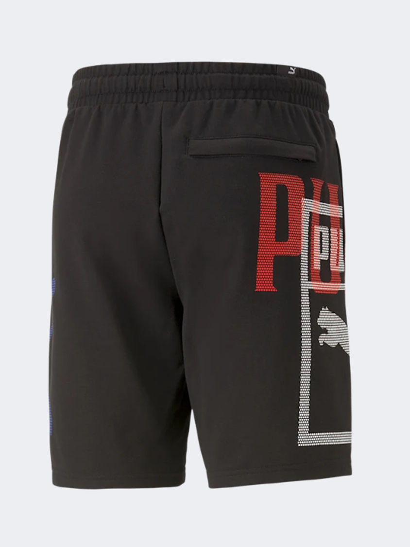 Puma Classics Gen.  8" Women Lifestyle Short Black