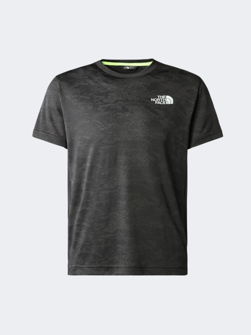 The North Face Mountain Athletics Boys Training T-Shirt Grey
