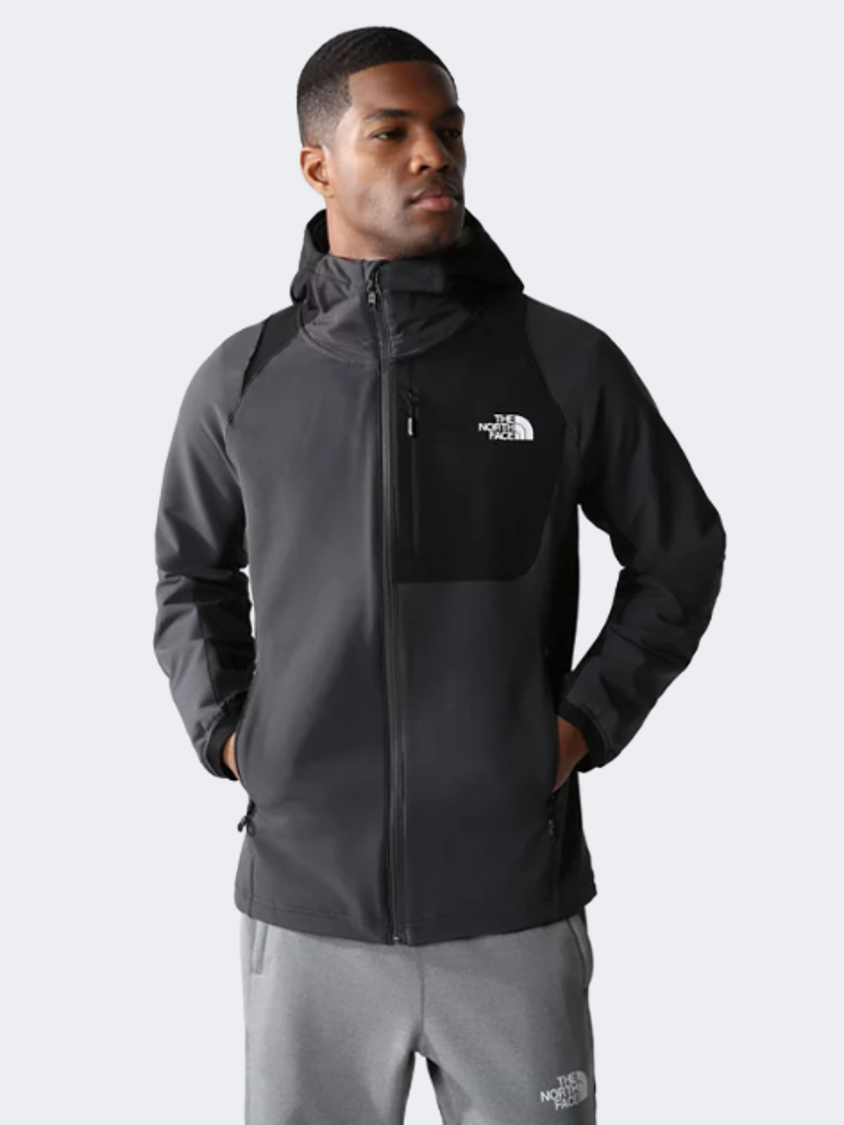 North face lifestyle store jacket