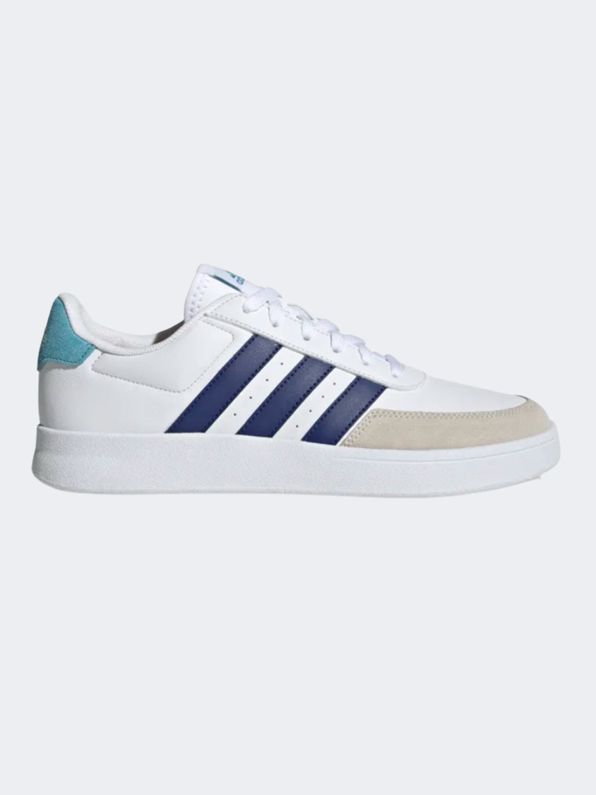 Adidas Breaknet 2.0 Men Sportswear Cloud White Mike Sport Iraq