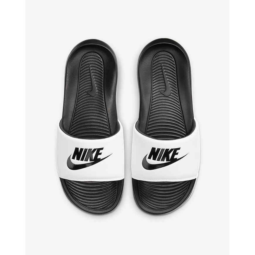 Nike Victori One Men Lifestyle Slippers Black/White