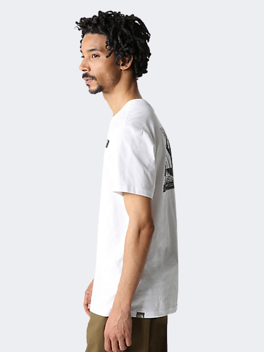 The North Face Redbox Celebration Men Lifestyle T-Shirttrue