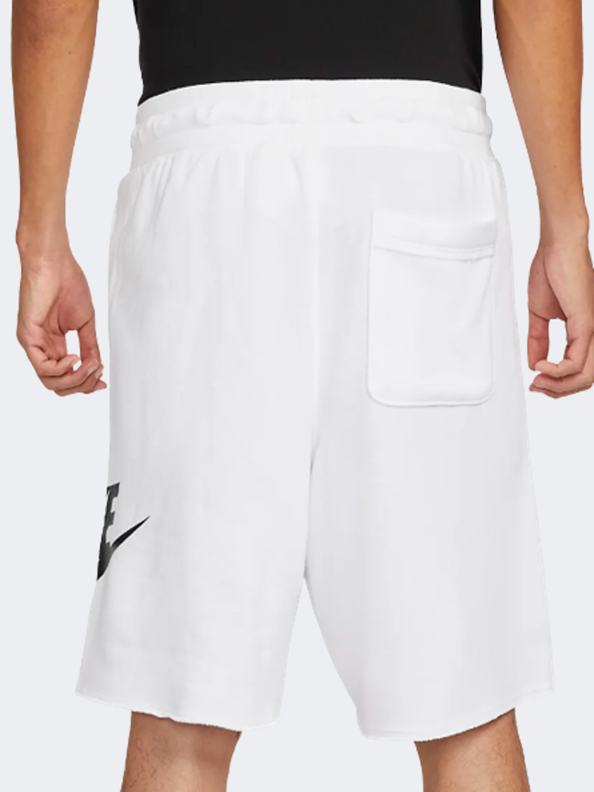 Nike Club Alumni Men Lifestyle Short White/Black