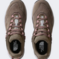 The North Face Cragstone Leather Waterproof Women Hiking Shoes &#160;Brown/Grey