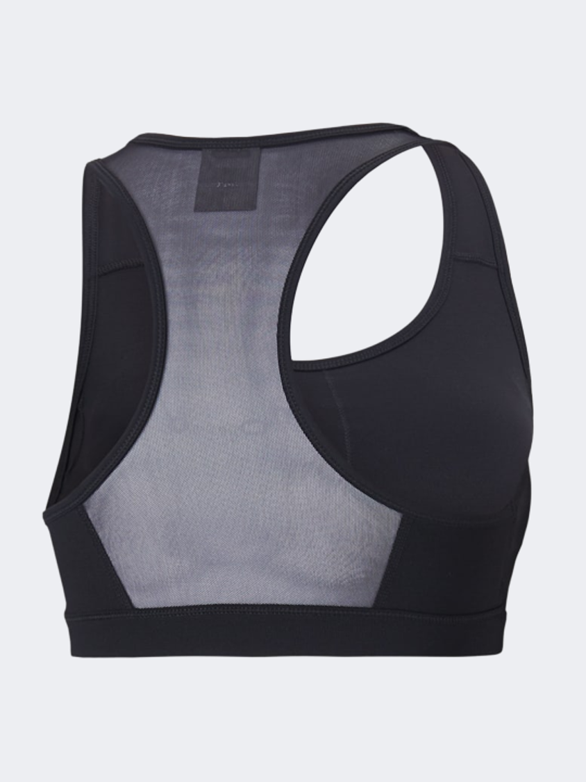 Puma  Mid Impact 4Keeps Women Training Bra Black/White