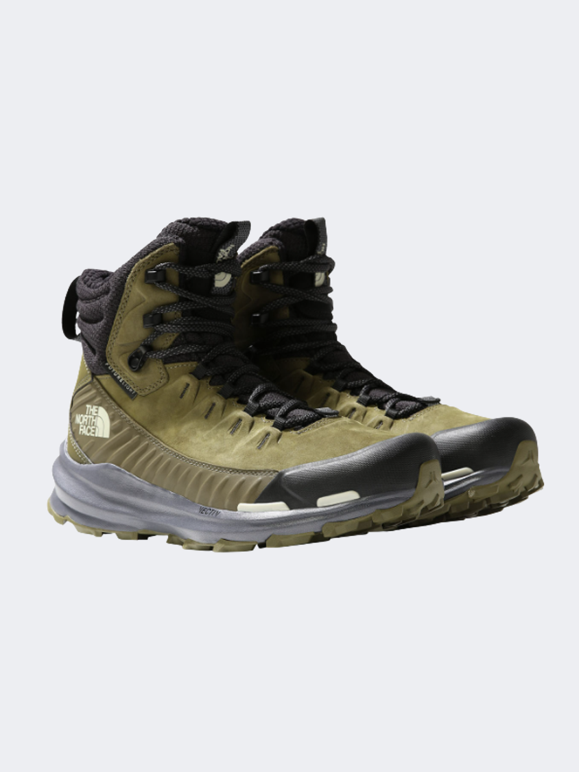 The North Face Vectiv™ Fastpack Insulated Futurelight™ Men Hiking Shoes Military Olive