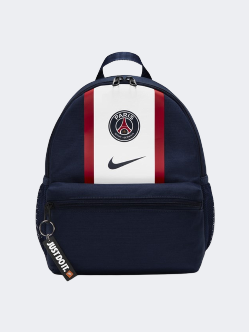 Nike Psg Jdi Boys Football Bag Midnight Navy/White