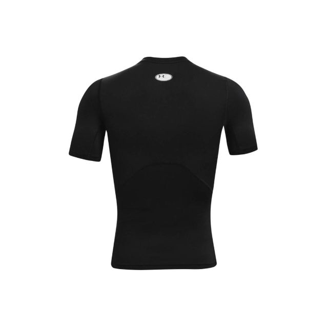 Under Armour Hg Armour Comp Men Training T-Shirt Black/White