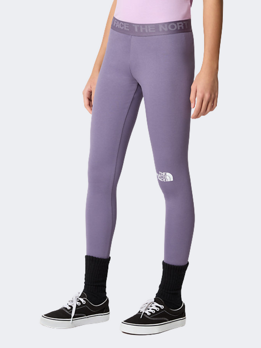 The North Face Everyday Girls Lifestyle Tight Lunar Slate