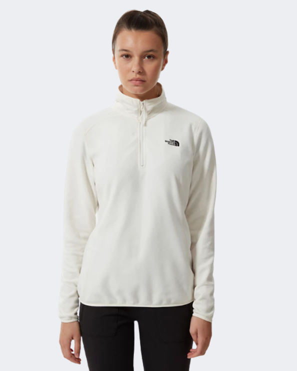 The North Face 100 Glacier 1/4 Zip Fleece