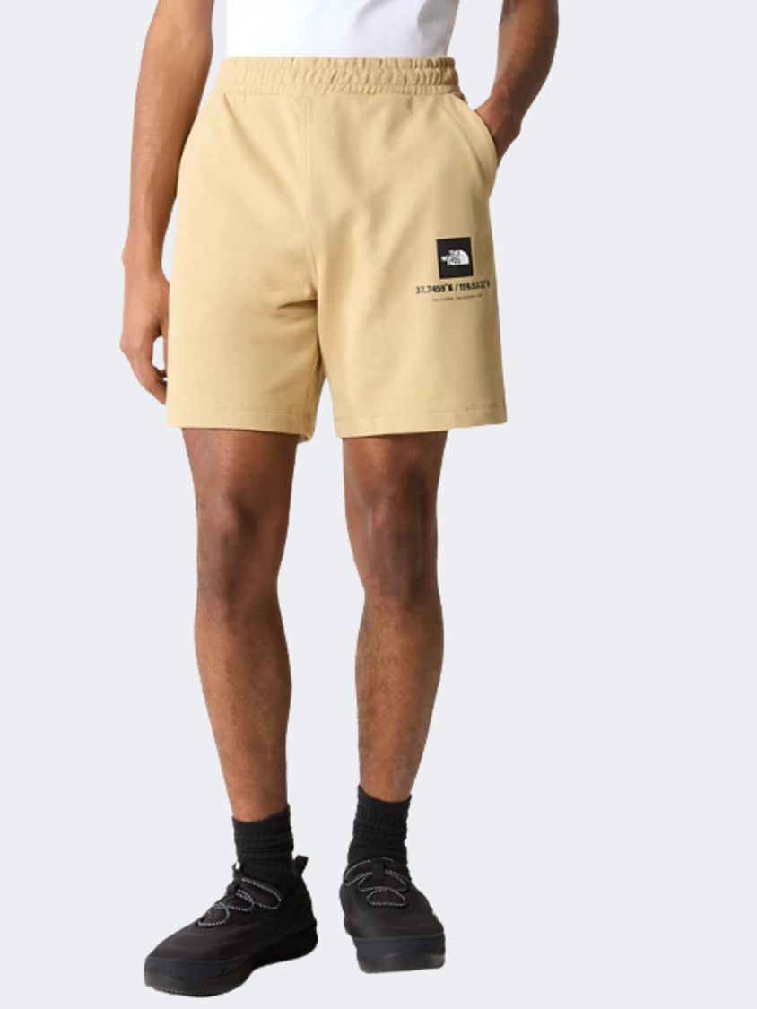 The North Face Coordinates Men Hiking Shorttrue