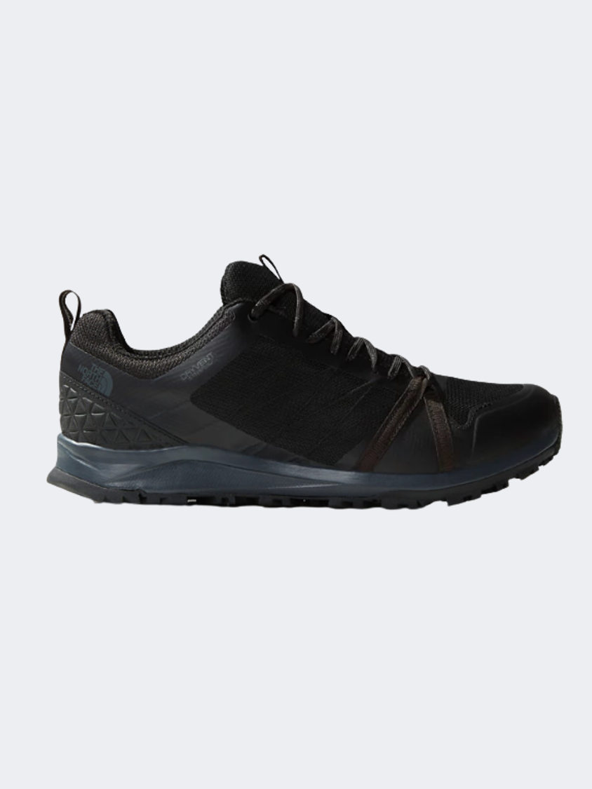 The North Face Lw Fp Ii Wp Men Hiking Shoes Black