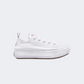 Converse Chuck Taylor Ps-Girls Lifestyle Shoes White/Pixel Purple