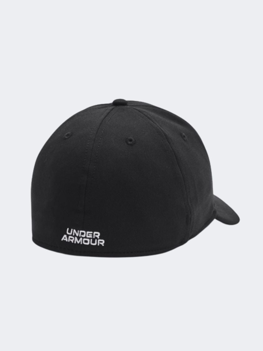 Under Armour Blitzing Men Training Cap Black/White