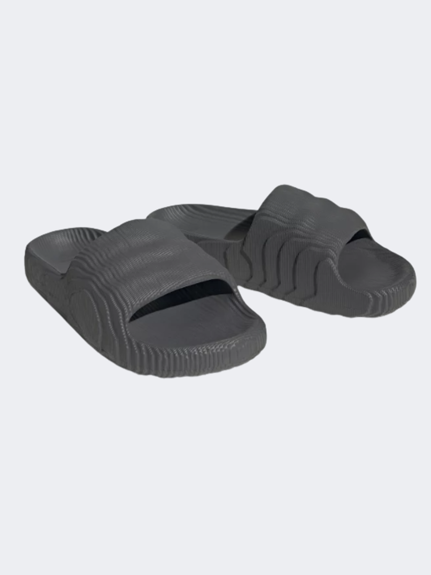 Adidas Adilette 22 Men Originals Slippers Grey