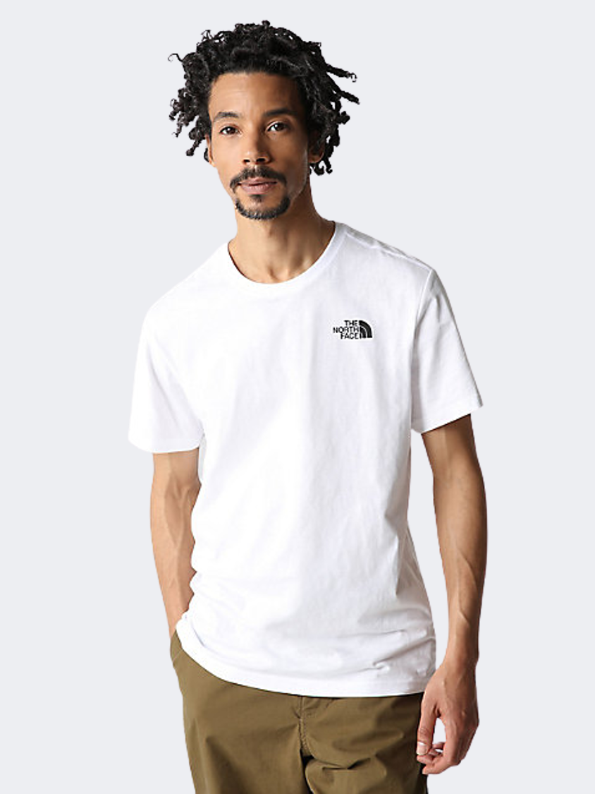 The North Face Redbox Celebration Men Lifestyle T-Shirttrue