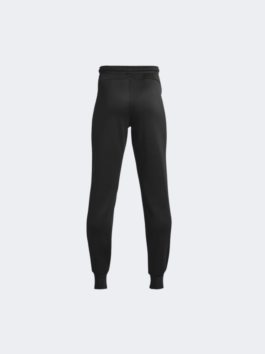 Under Armour  Boys Training Pant Black