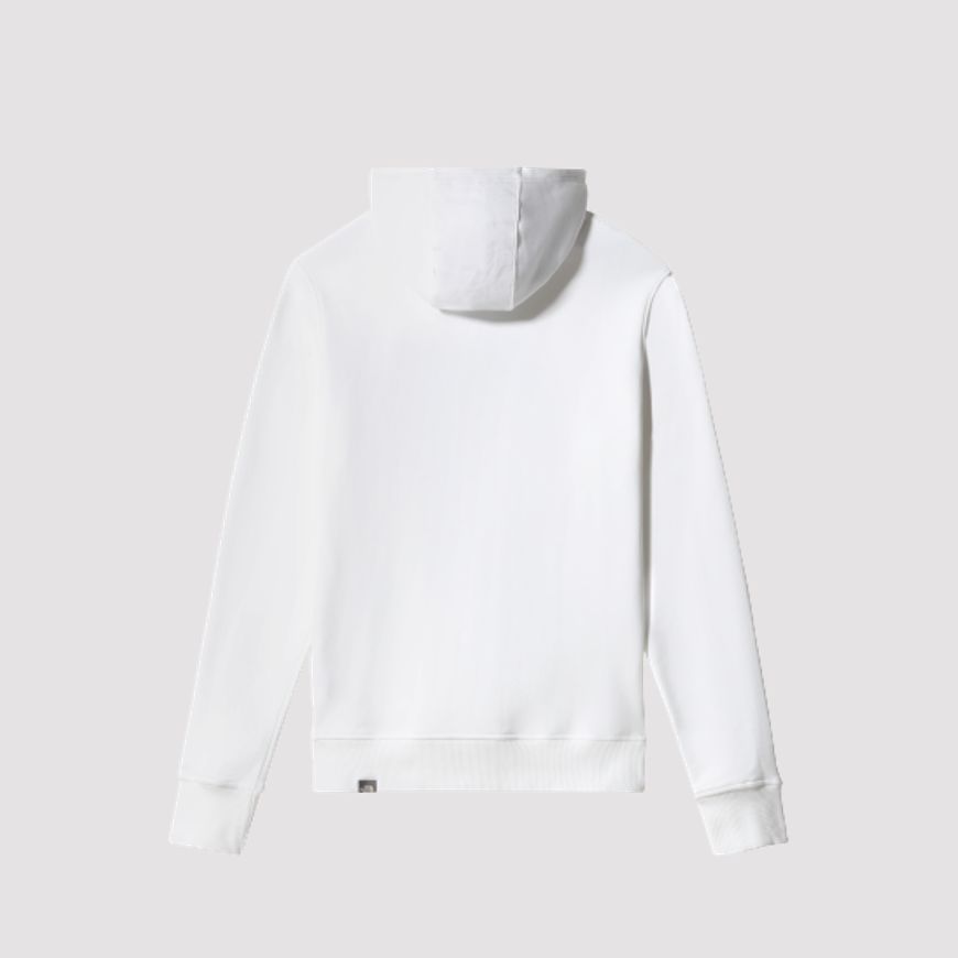 The North Face Drew Peak Pullover Men Lifestyle Hoody White/Black