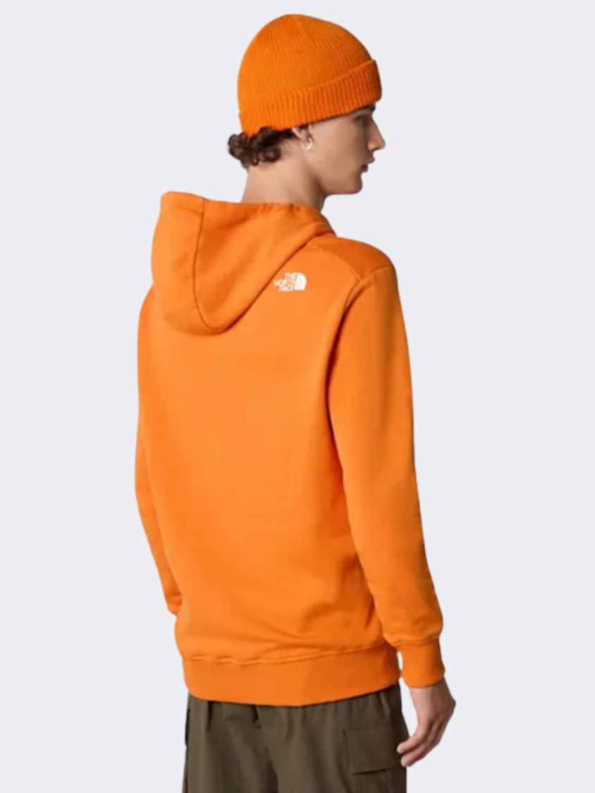 The North Face Essential Graphic Men Lifestyle Hoody Mandarin