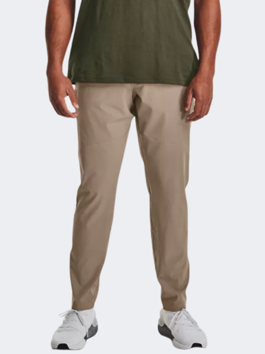 Under Armour Stretch Men Training Pant Sahara/Black