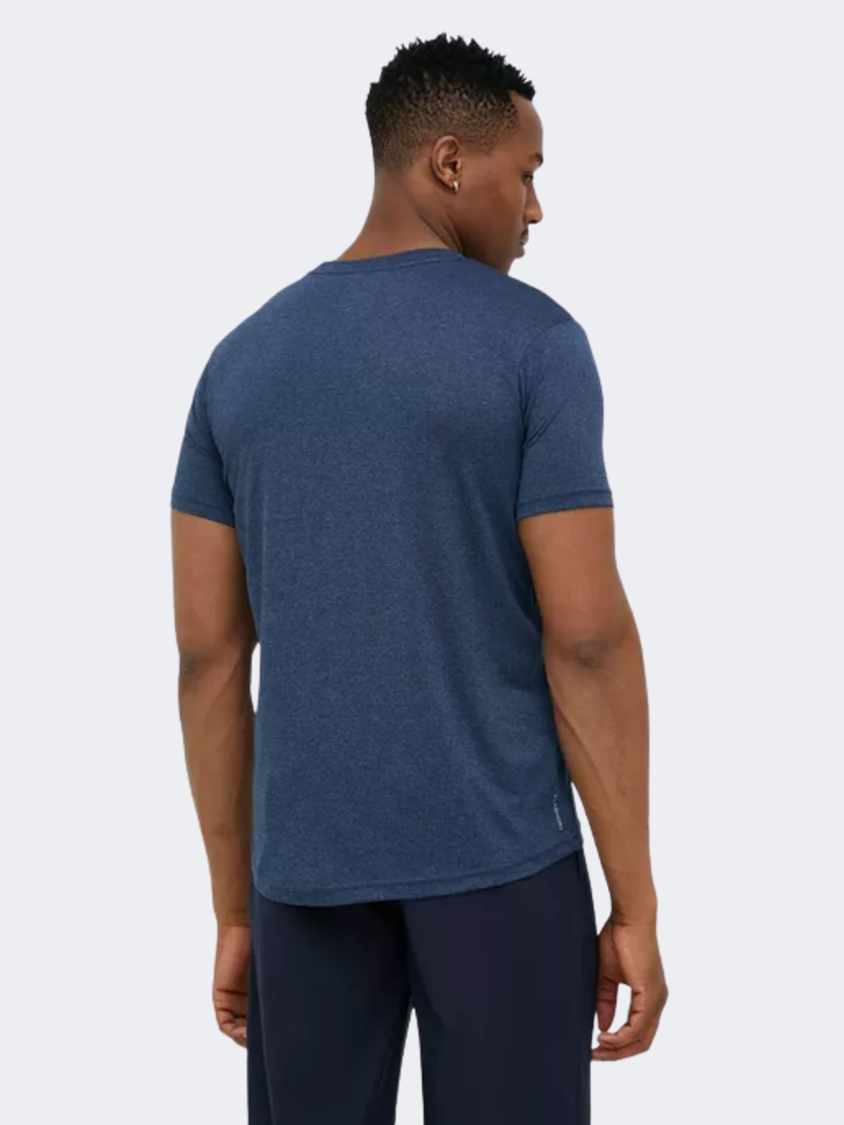 The North Face Reaxion Amp Men Hiking T-Shirt Shady Blue