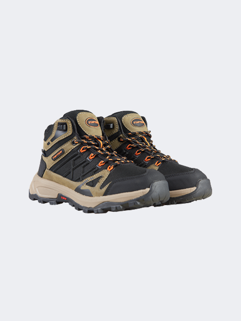 Top Ten Unisex Hiking Boots Brown
