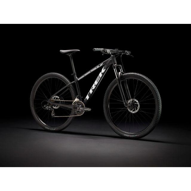 Trek Marlin L 29 Biking Bike Black - Main Image