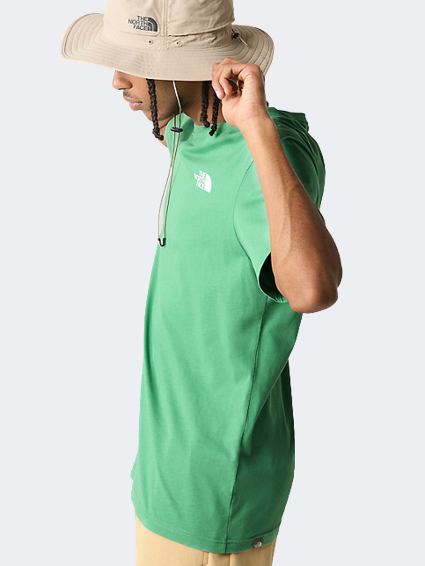 The North Face Redbox Men Lifestyle T-Shirttrue