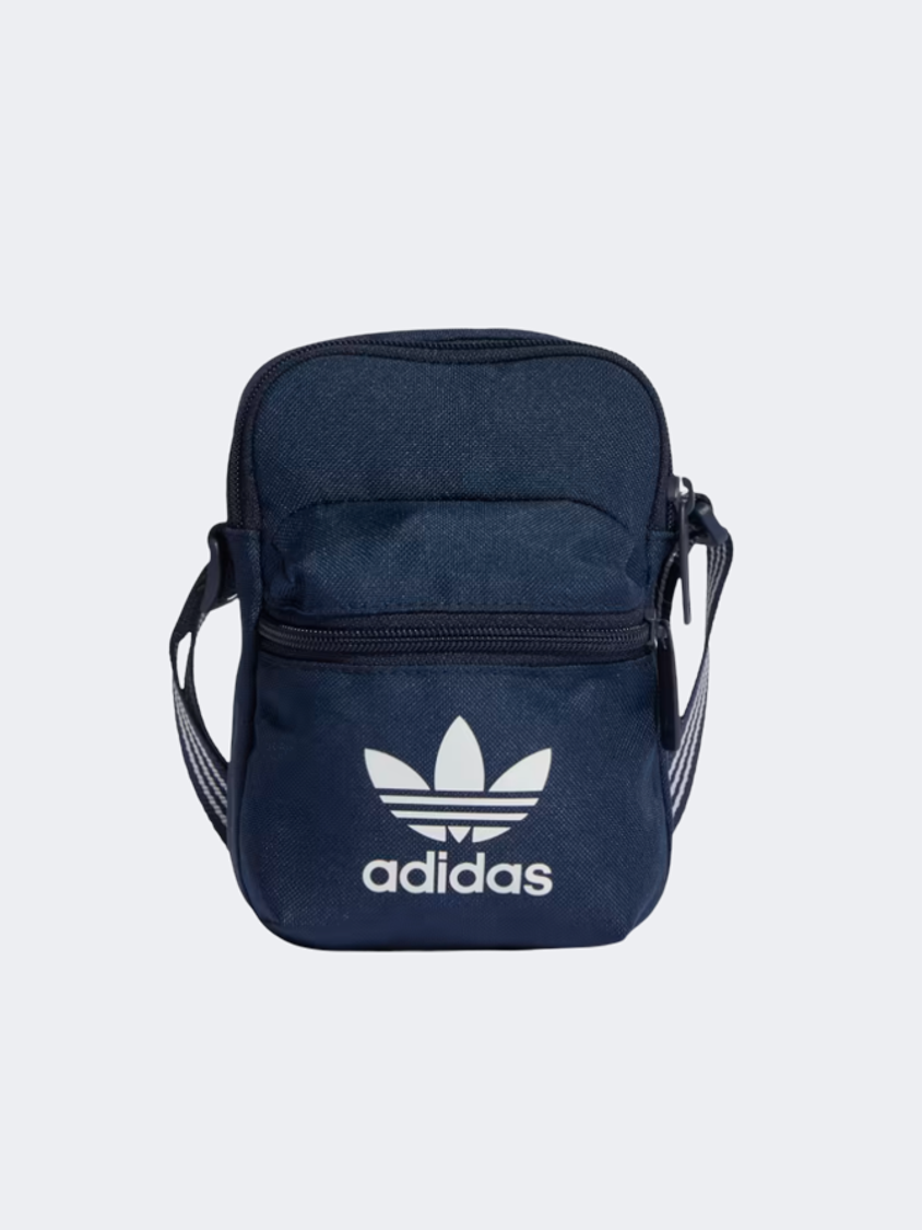 Adidas Adicolor Classic Festival Unisex Original Bag Night Indigo