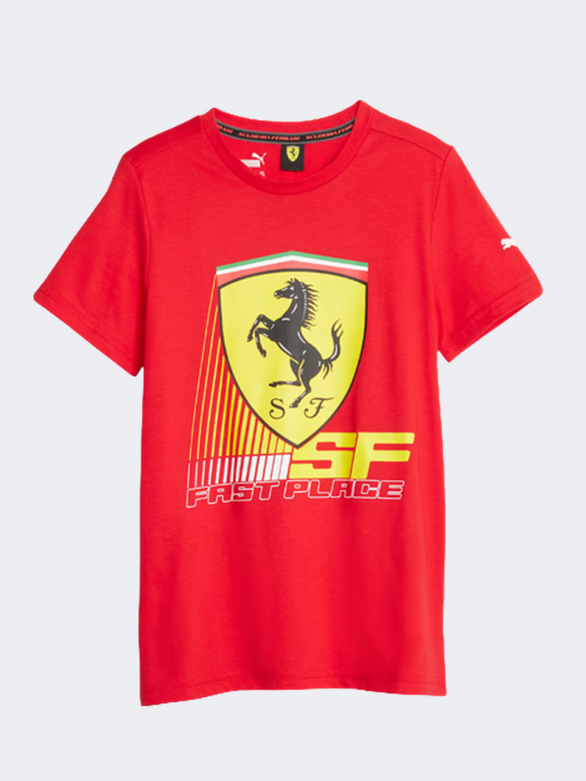 Puma 2025 ferrari boys