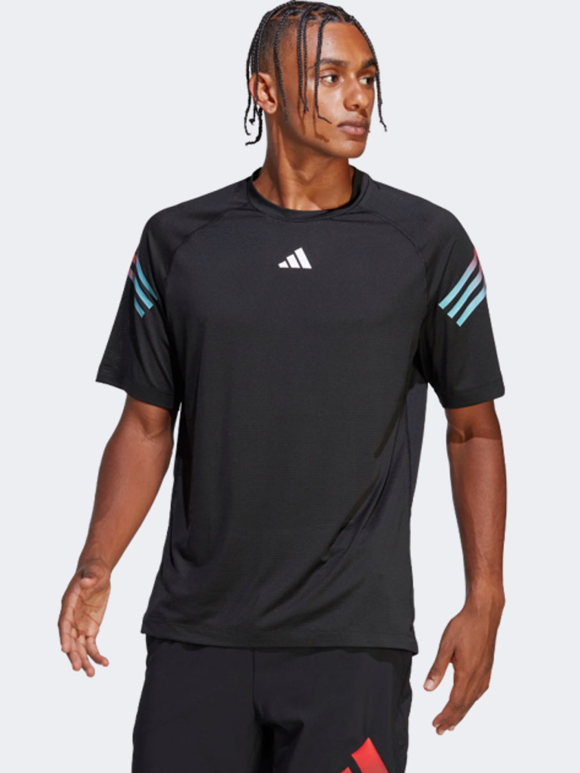 HS7520 Ti 3S Tee Black