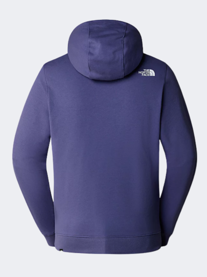 The North Face Simple Dome Men Lifestyle Hoody Cave Blue