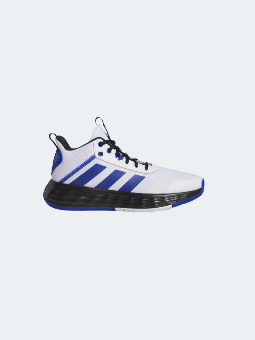 Adidas Ownthegame 2.0 Men Basketball Shoes White/Blue/Black – Mike Sport  Iraq