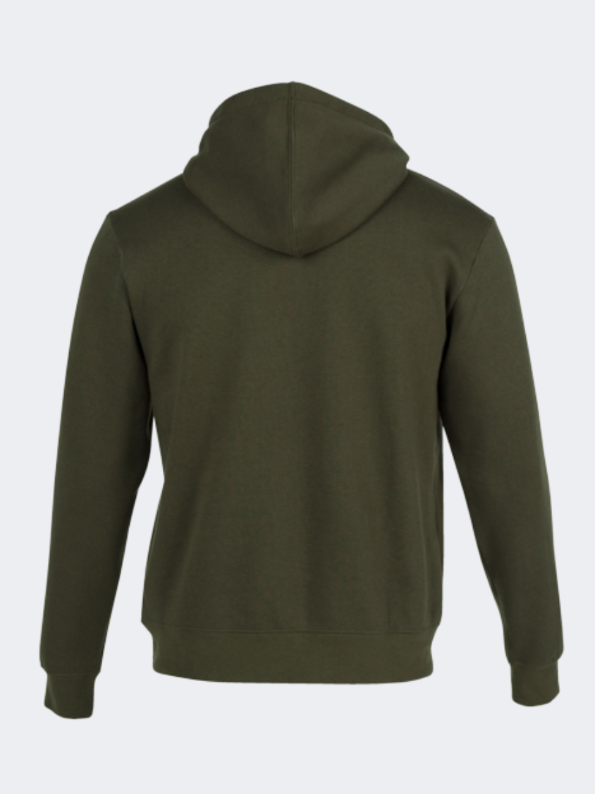 Joma Montana Men Lifestyle Hoody Khaki