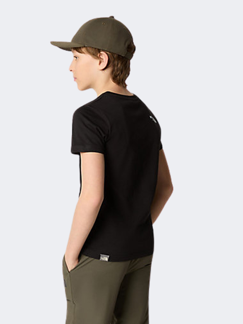 The North Face Redbox Boys Lifestyle T-Shirttrue