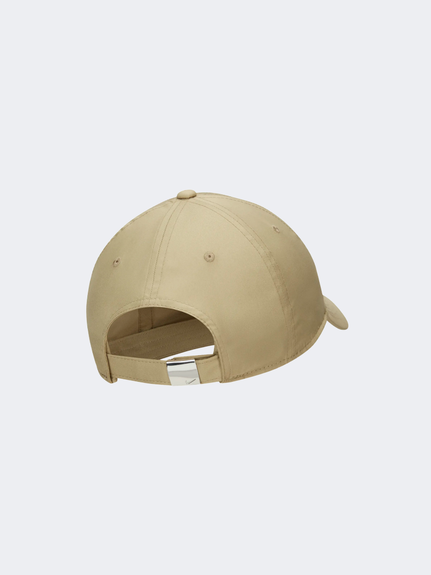 Nike Club Cap Men Lifestyle Cap Olive/Silver