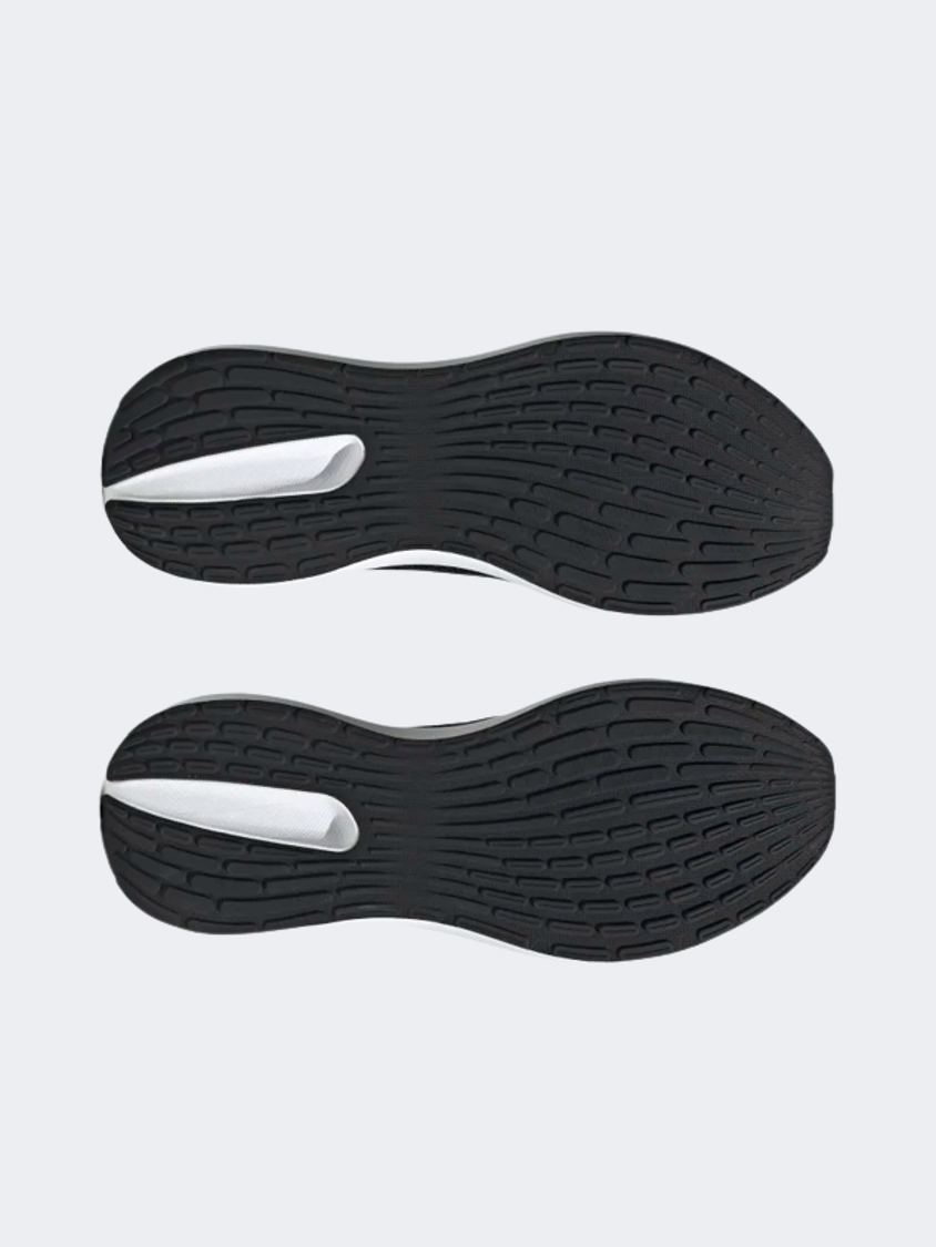 Adidas Response Men Running Shoes Black/White