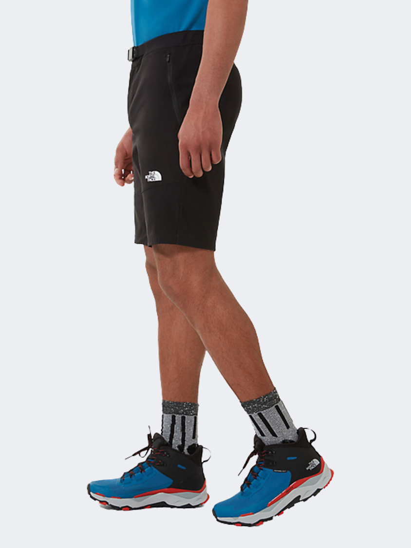 The North Face Lightning Men Hiking Short Black