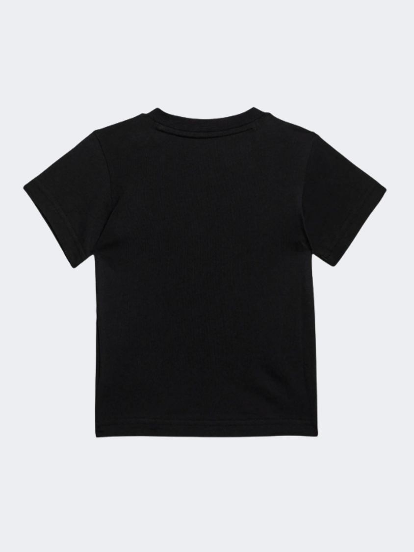 Adidas Essentials Infant-Boys Sportswear Set Black/Red