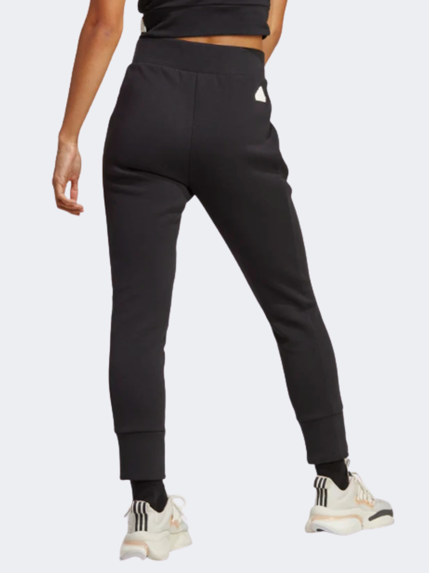 Adidas Mission Victory High-Waist 7/8 Women Sportswear Pant Black