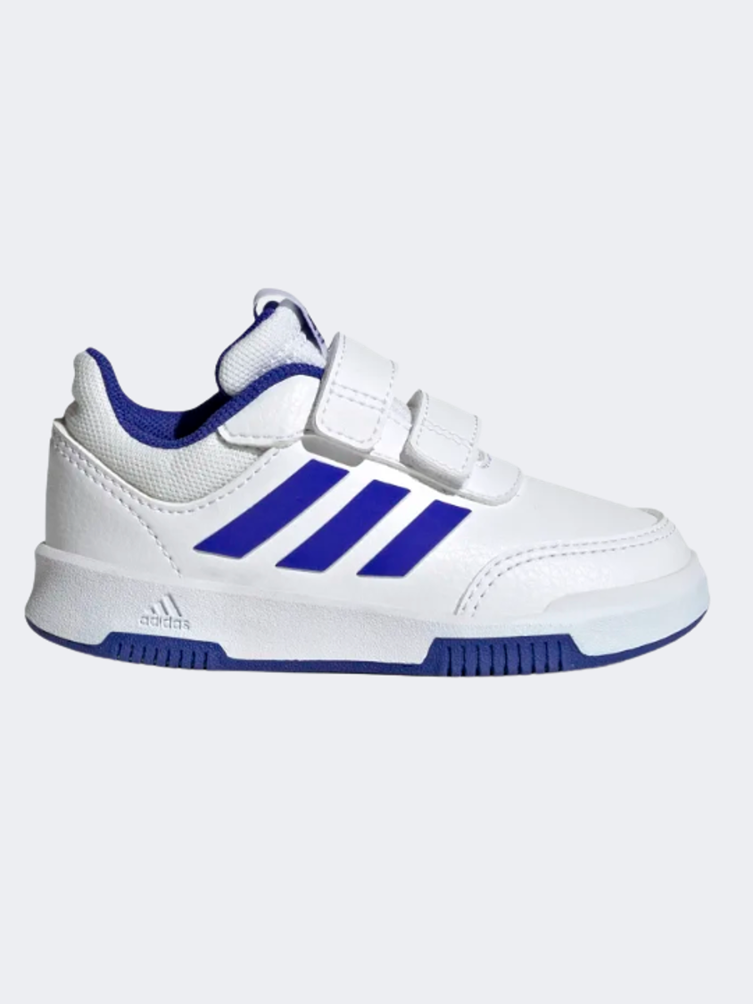 Adidas Tensaur 2.0 Infant-Boys Running Shoes White/Blue