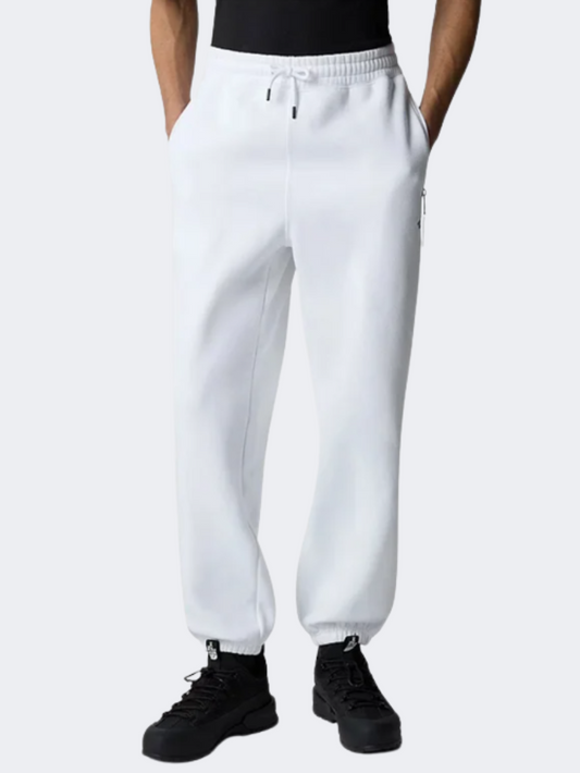 The North Face Heavyweight Relaxed Men Lifestyle Pant White/Black