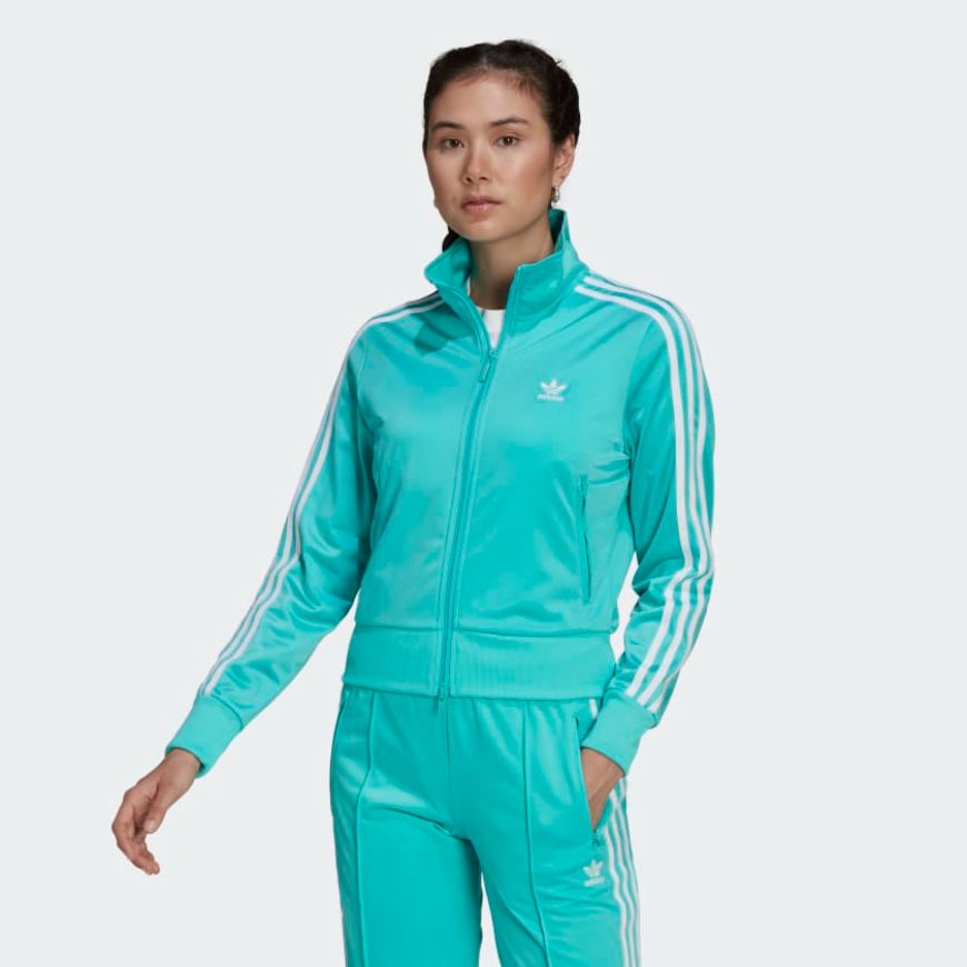 Adidas Classics Firebird Primeblue Track Women Original Jacket